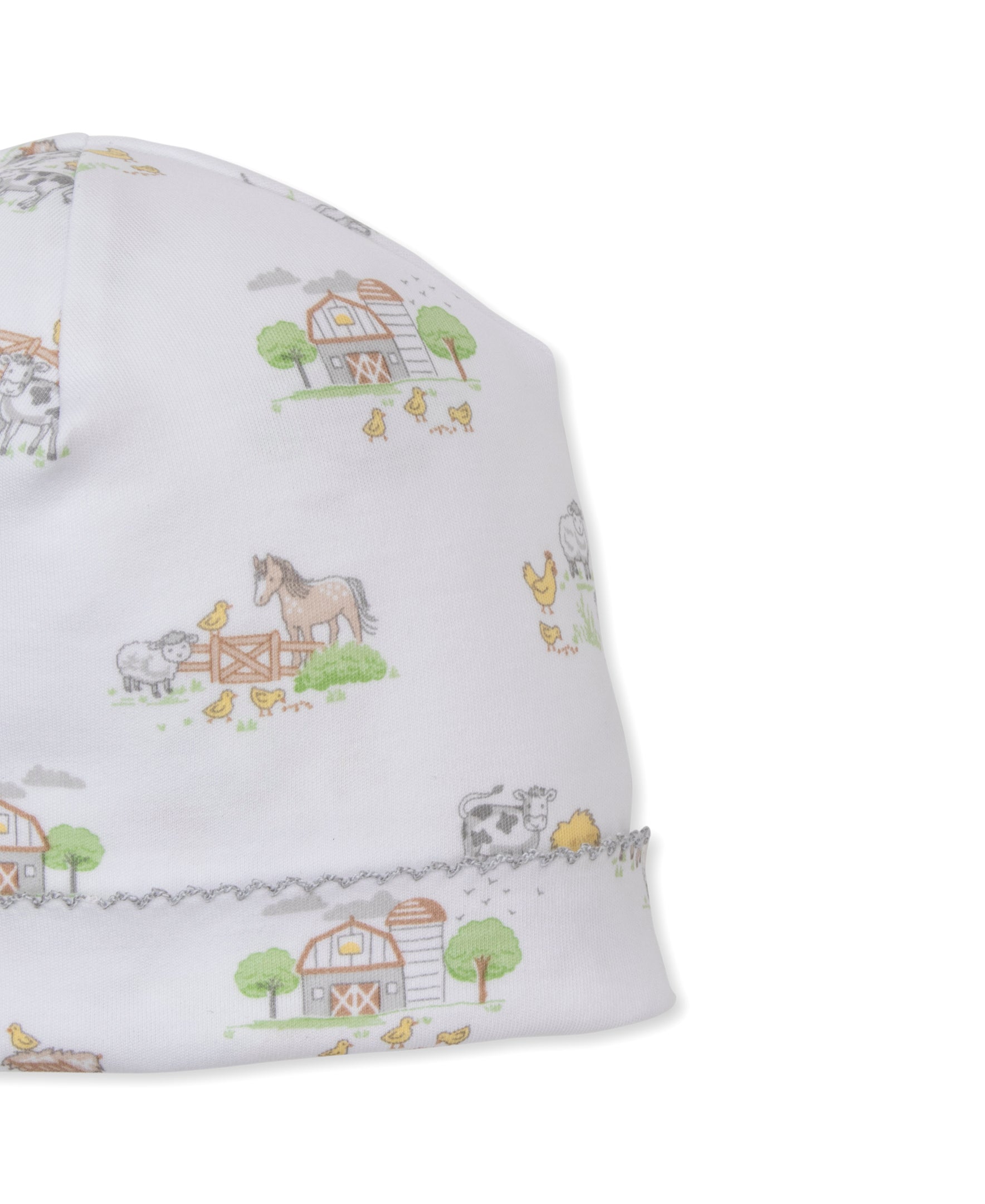 Fun On the Farm Hat - Kissy Kissy