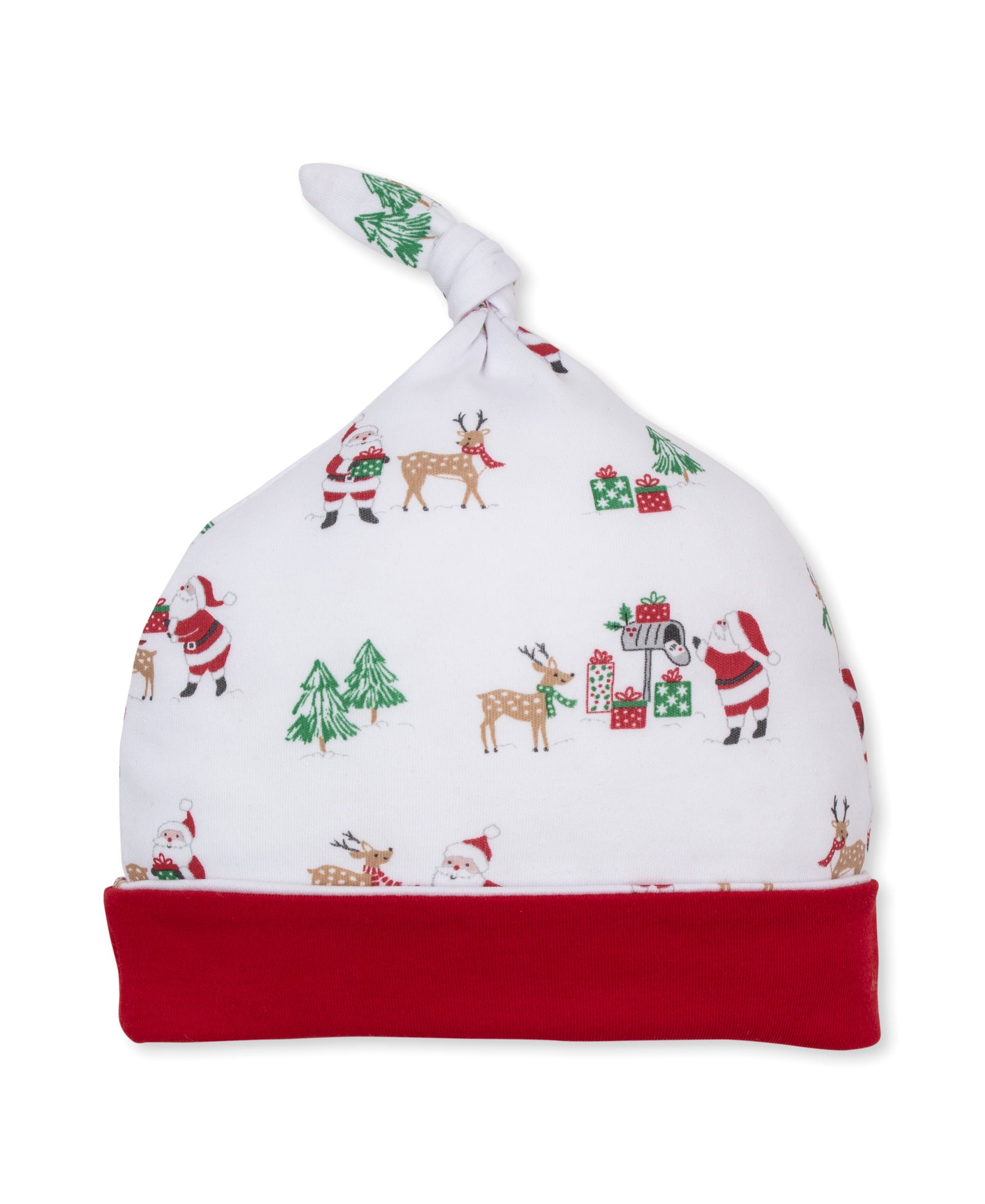 North Pole Reindeer Hat