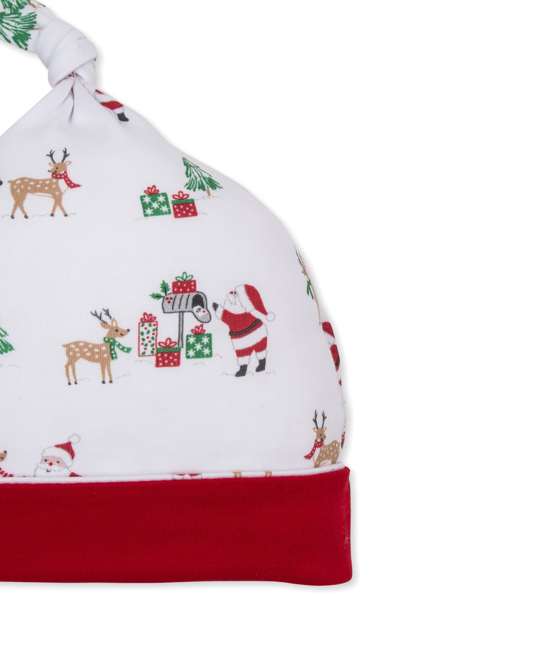 North Pole Reindeer Hat