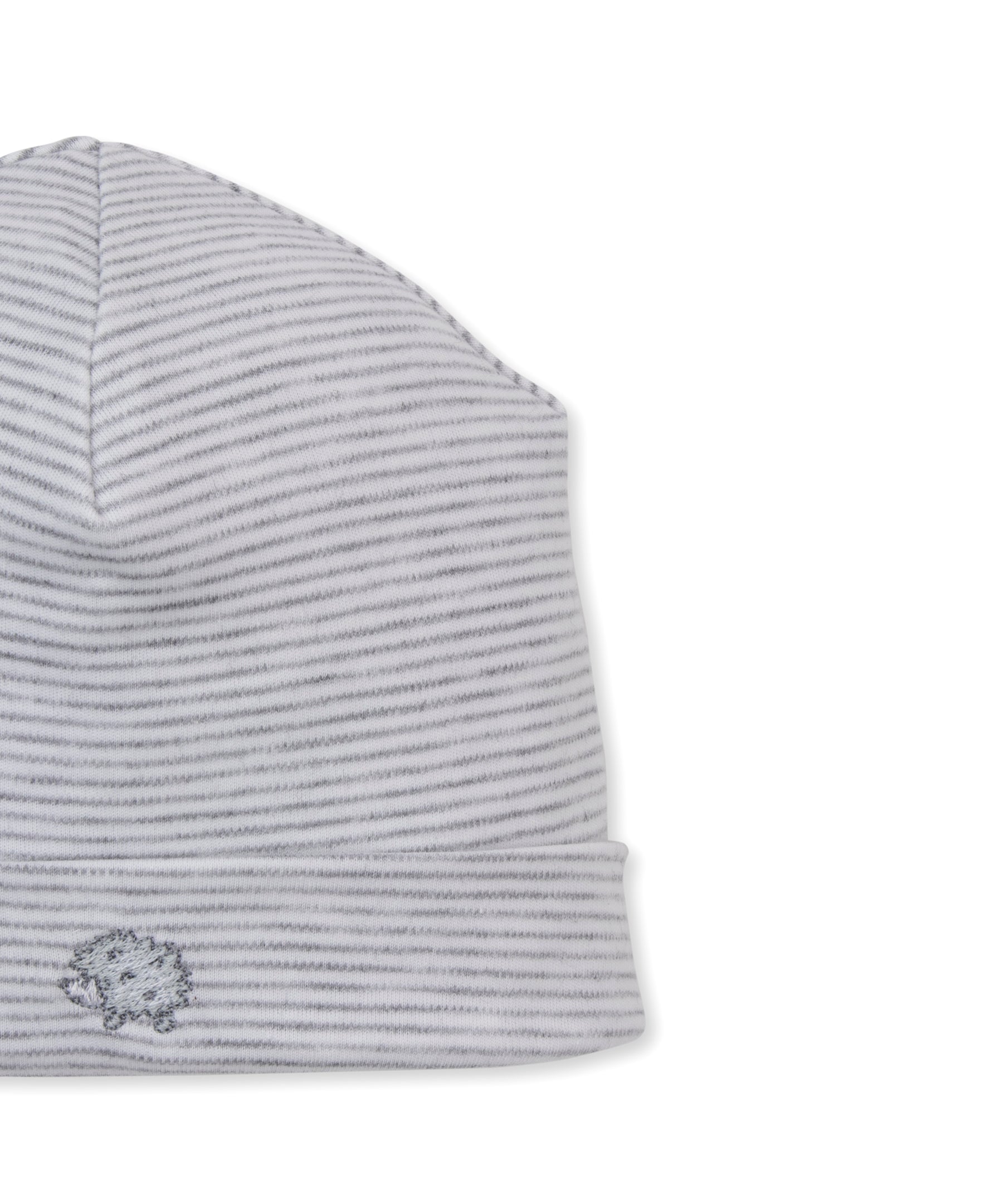 Hedgehogs Little Woods Stripe Hat - Kissy Kissy