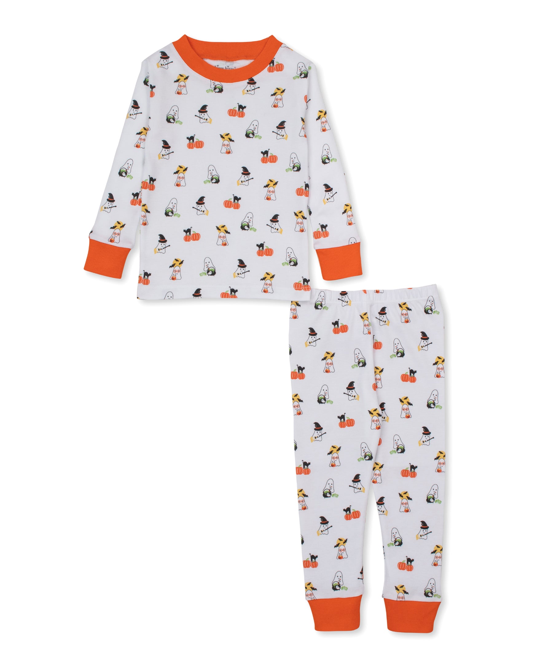 Halloween Ghosts Toddler Pajama Set