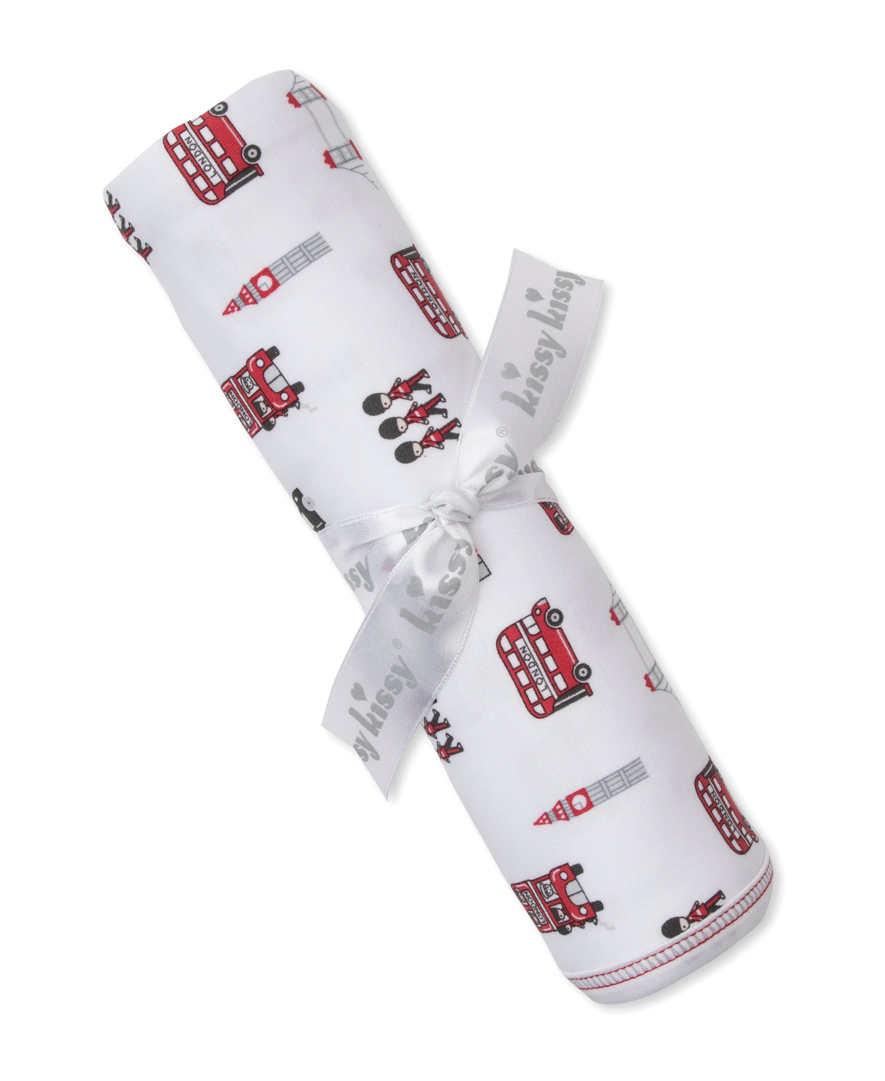 Lively London Blanket