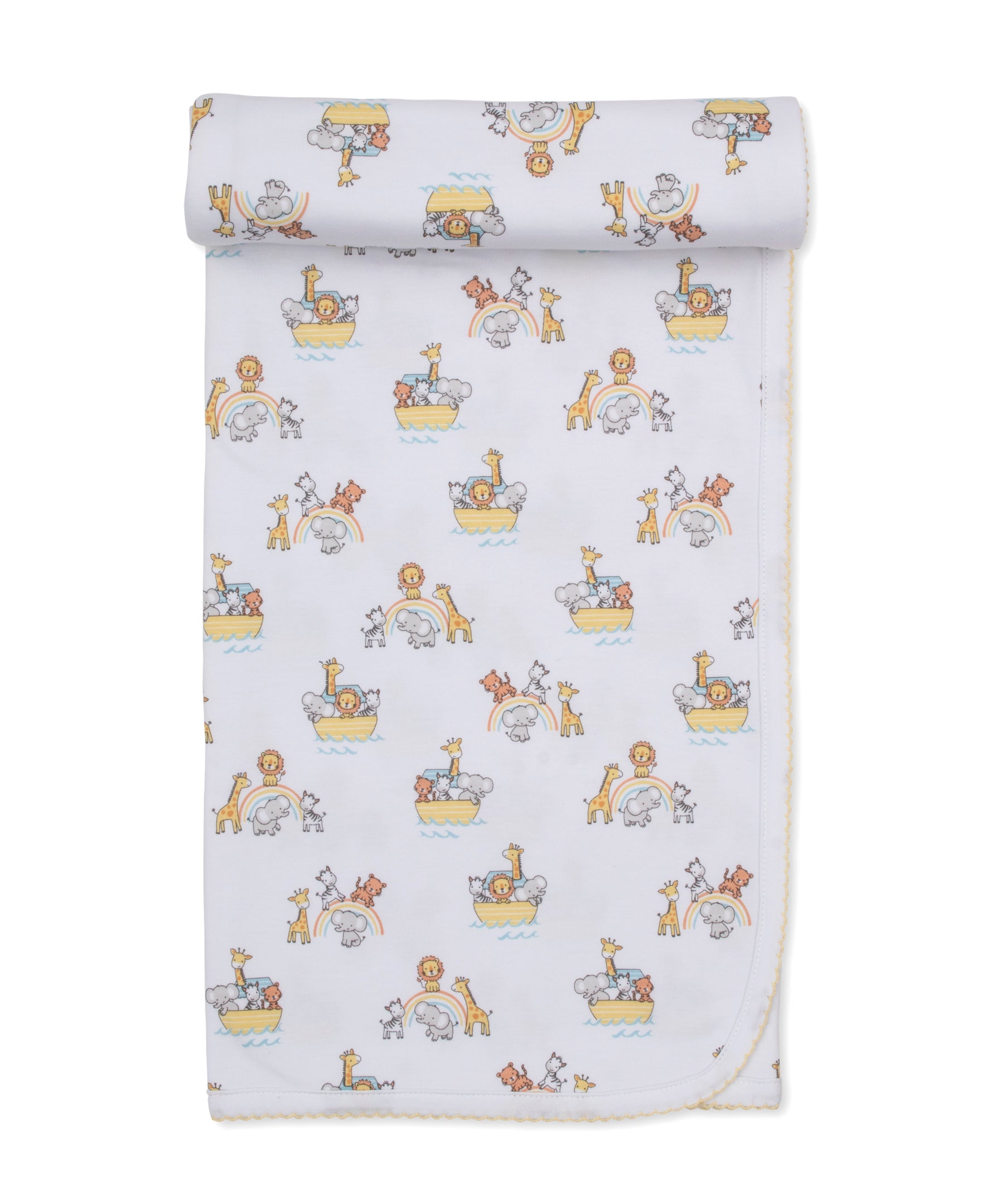 Noah's Journey Blanket - Kissy Kissy