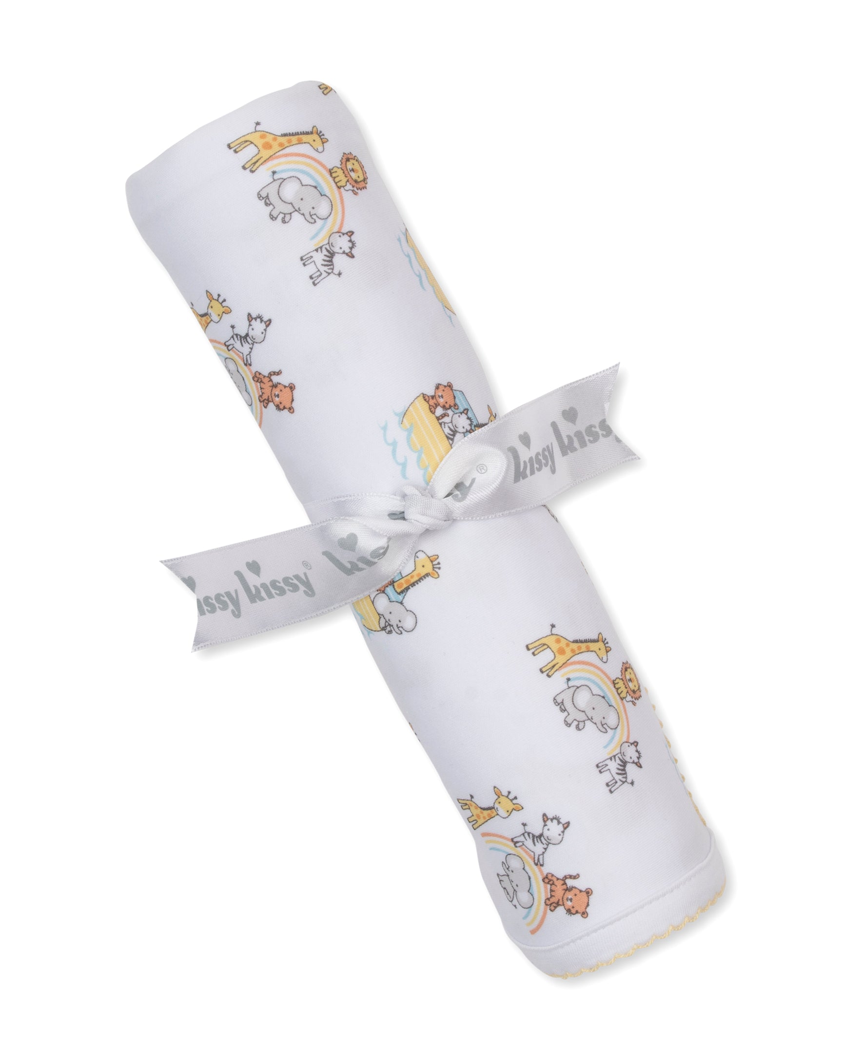 Noah's Journey Blanket - Kissy Kissy