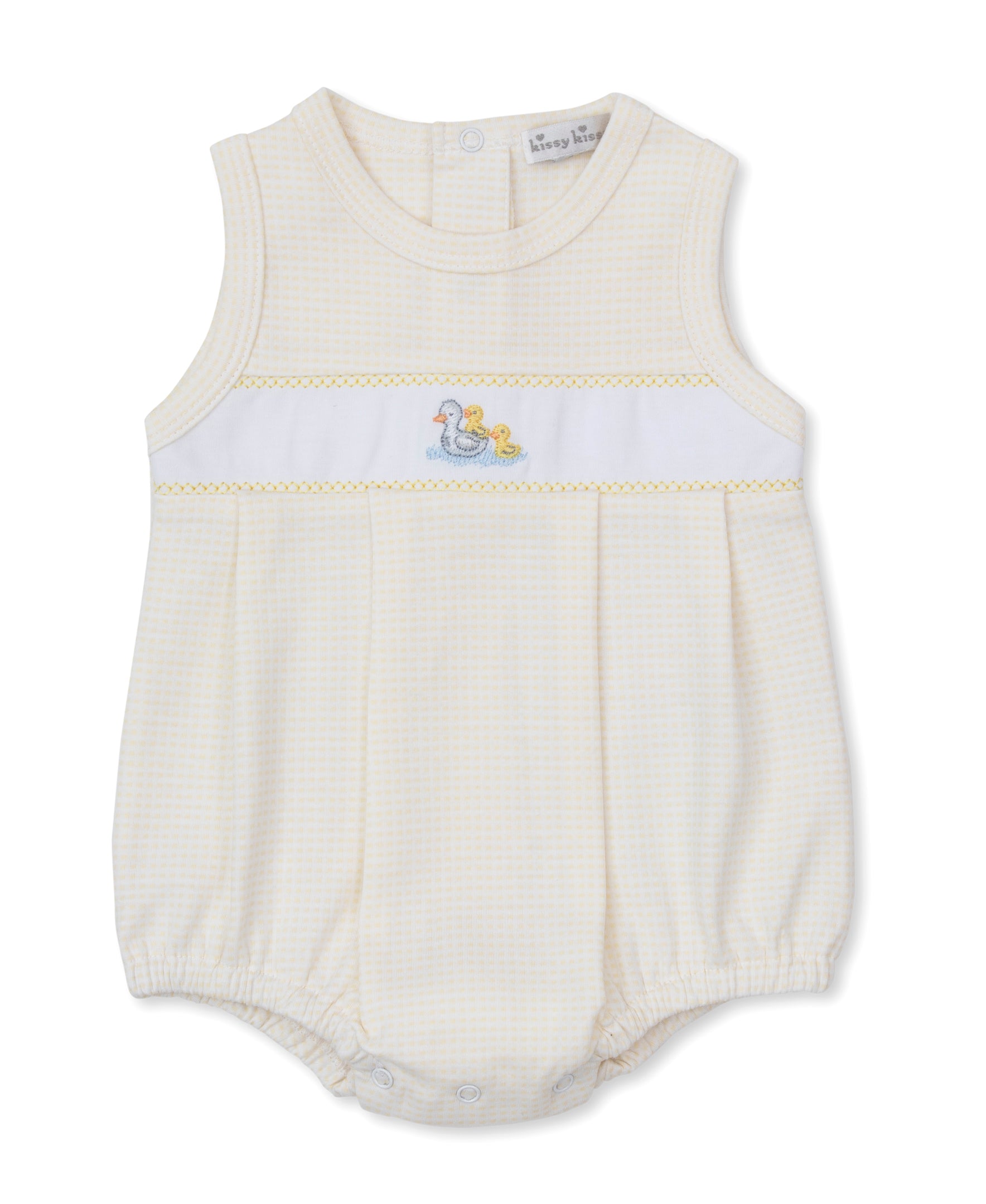 Duck Pond Paddles Bubble