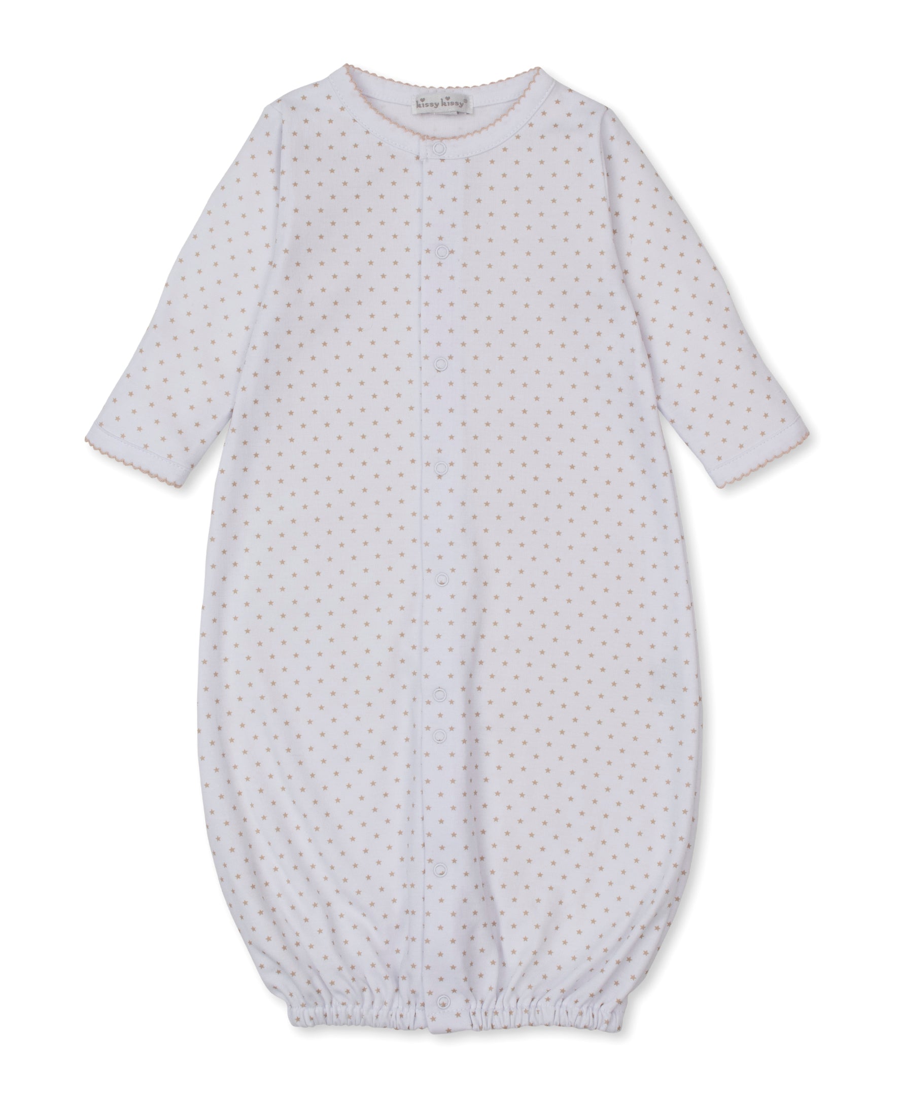 Teddy Bear Love Tan Star Convertible Gown