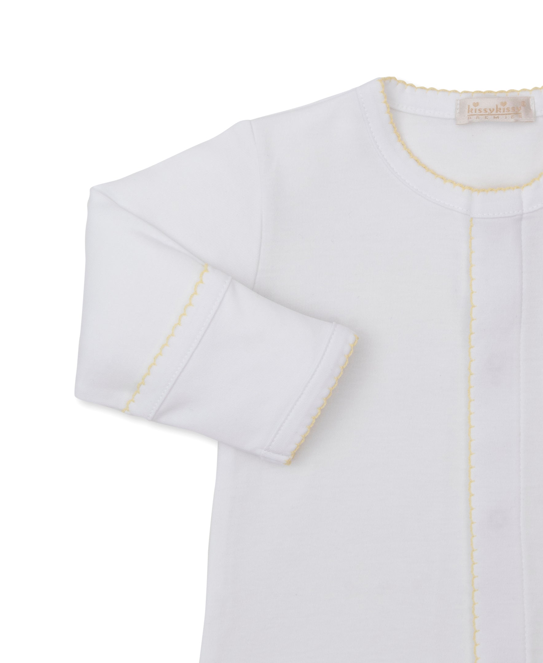 Premier Duck Pond Paddles Hand Emb. Conv. Gown - Kissy Kissy