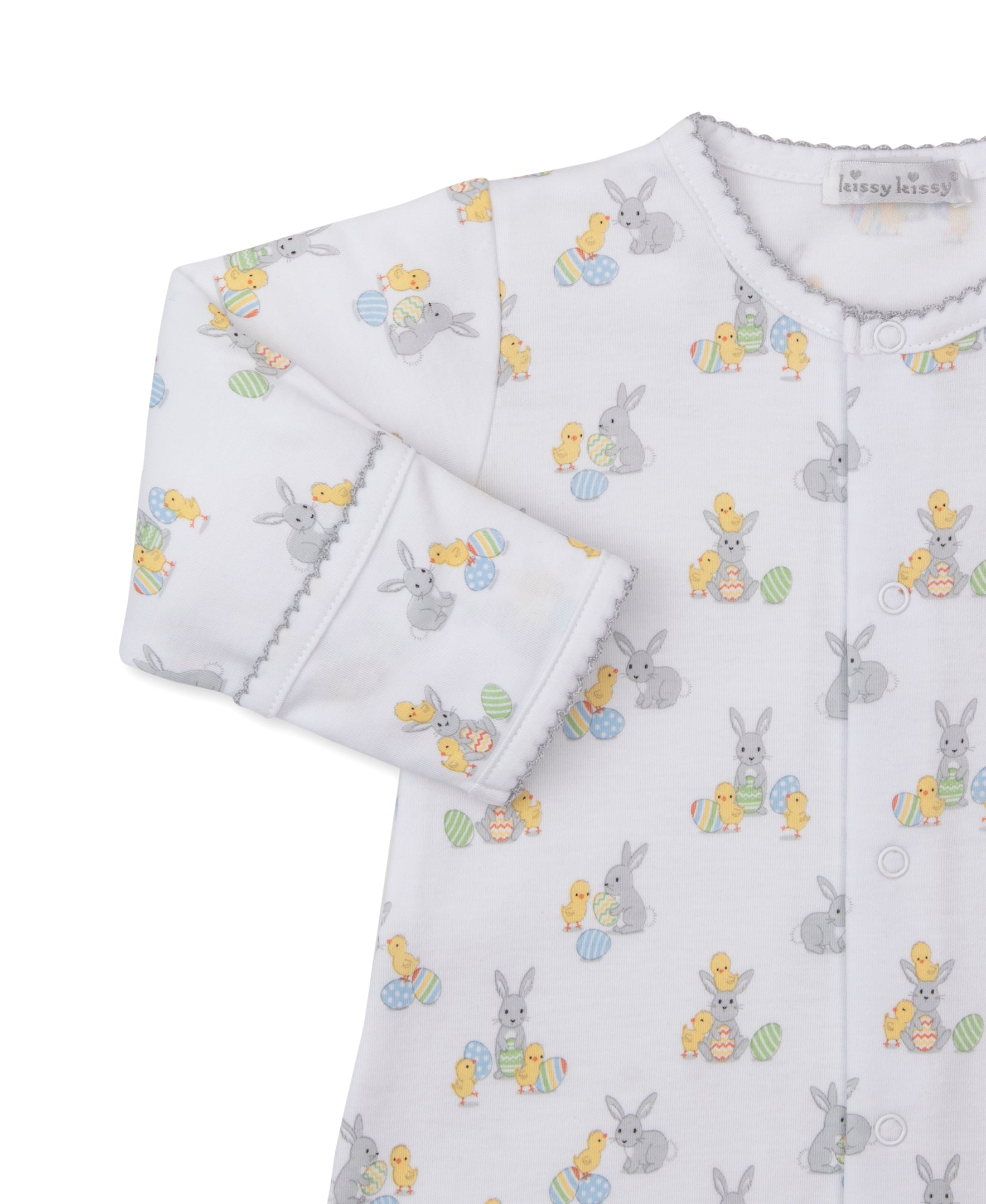 Baby's First Easter Convertible Gown - Kissy Kissy
