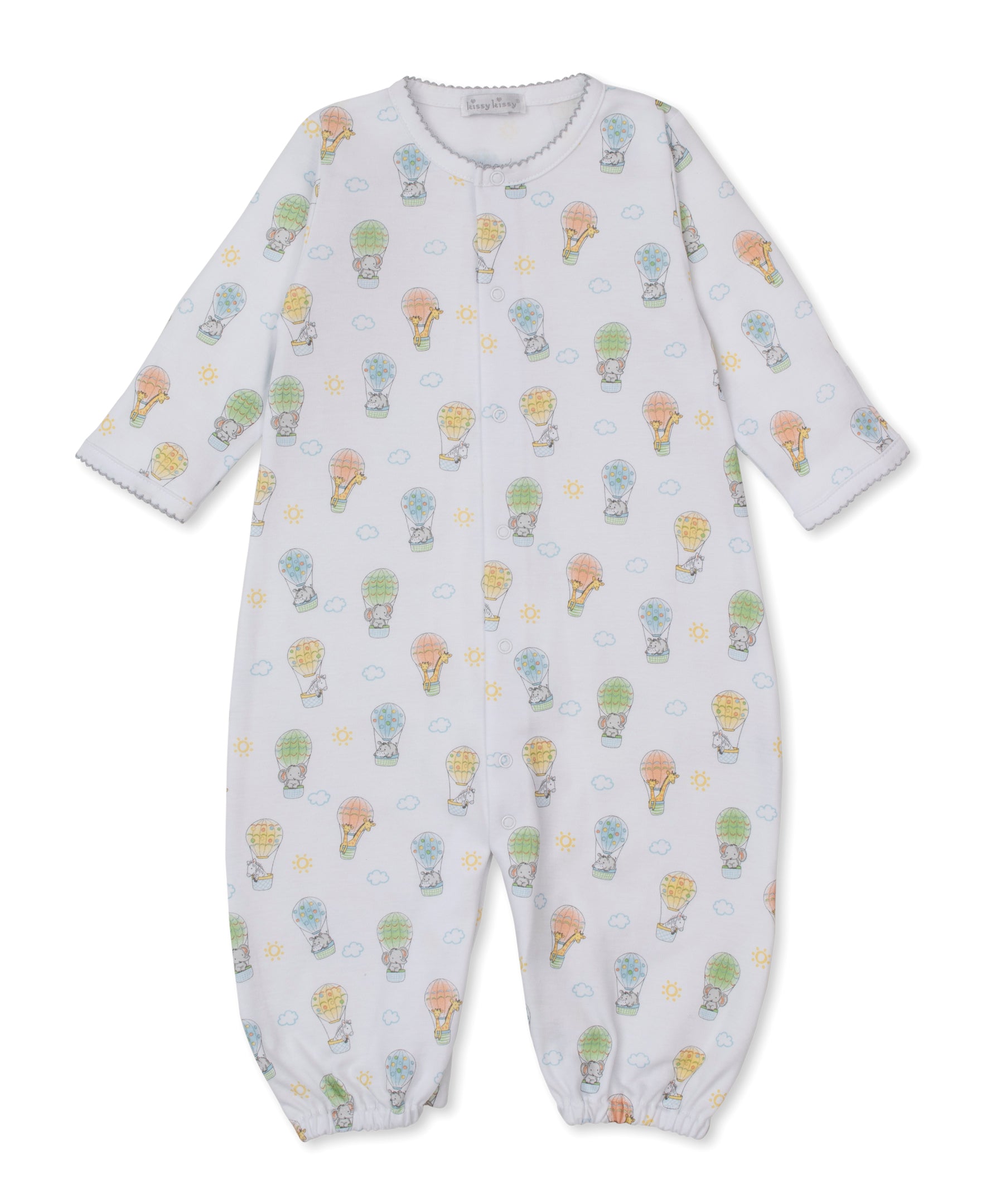 Sky-High Adventures Convertible Gown - Kissy Kissy