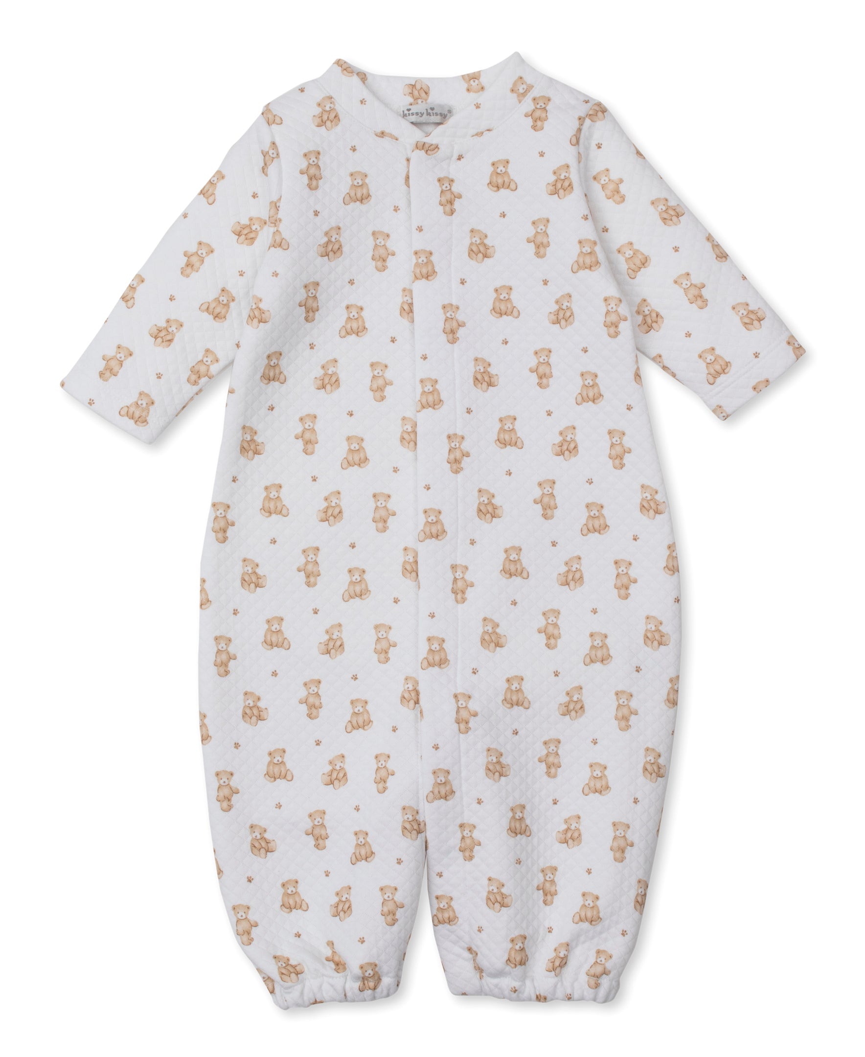 Teddy Bears Tan Convertible Gown - Kissy Kissy