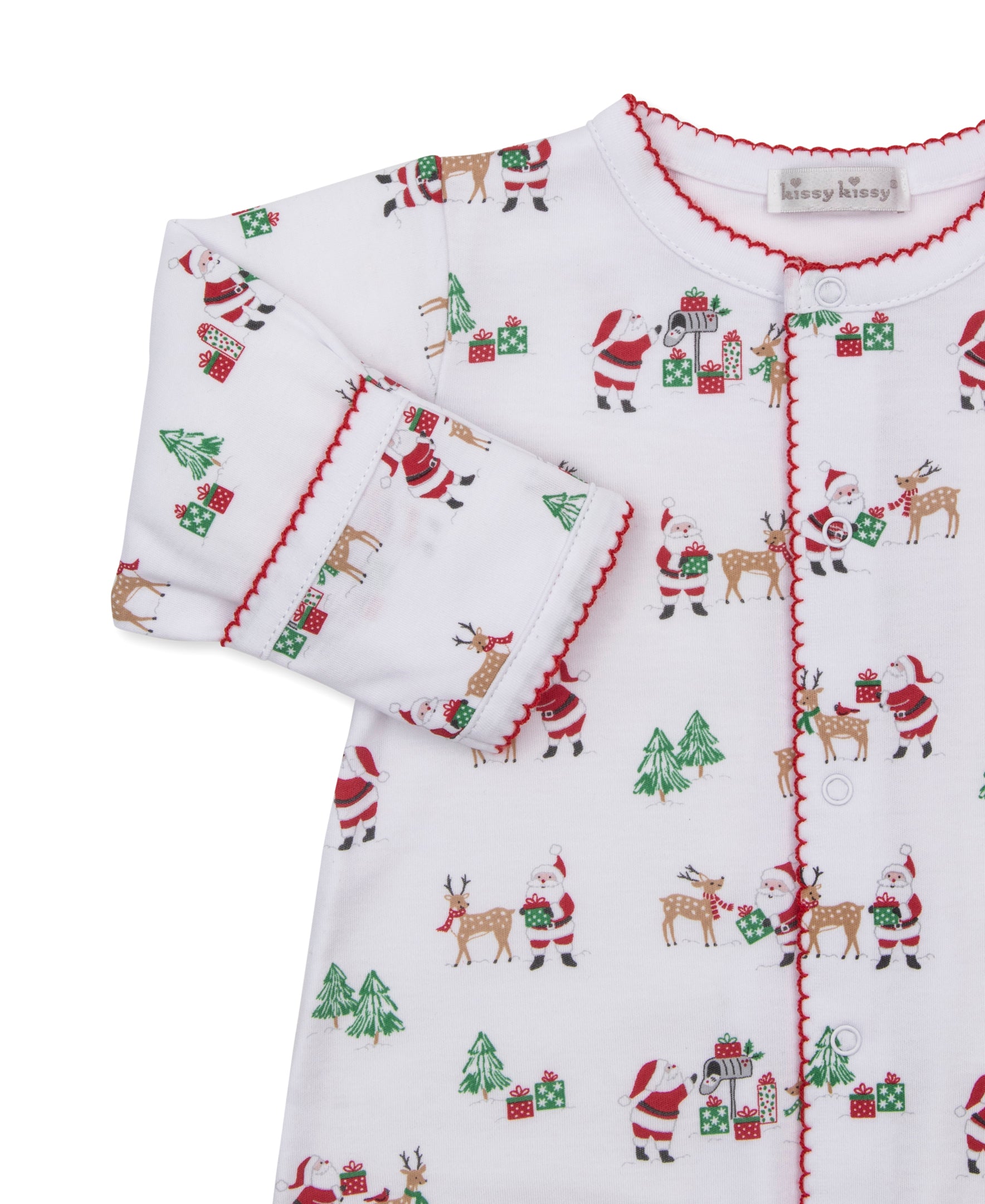 North Pole Reindeer Convertible Gown