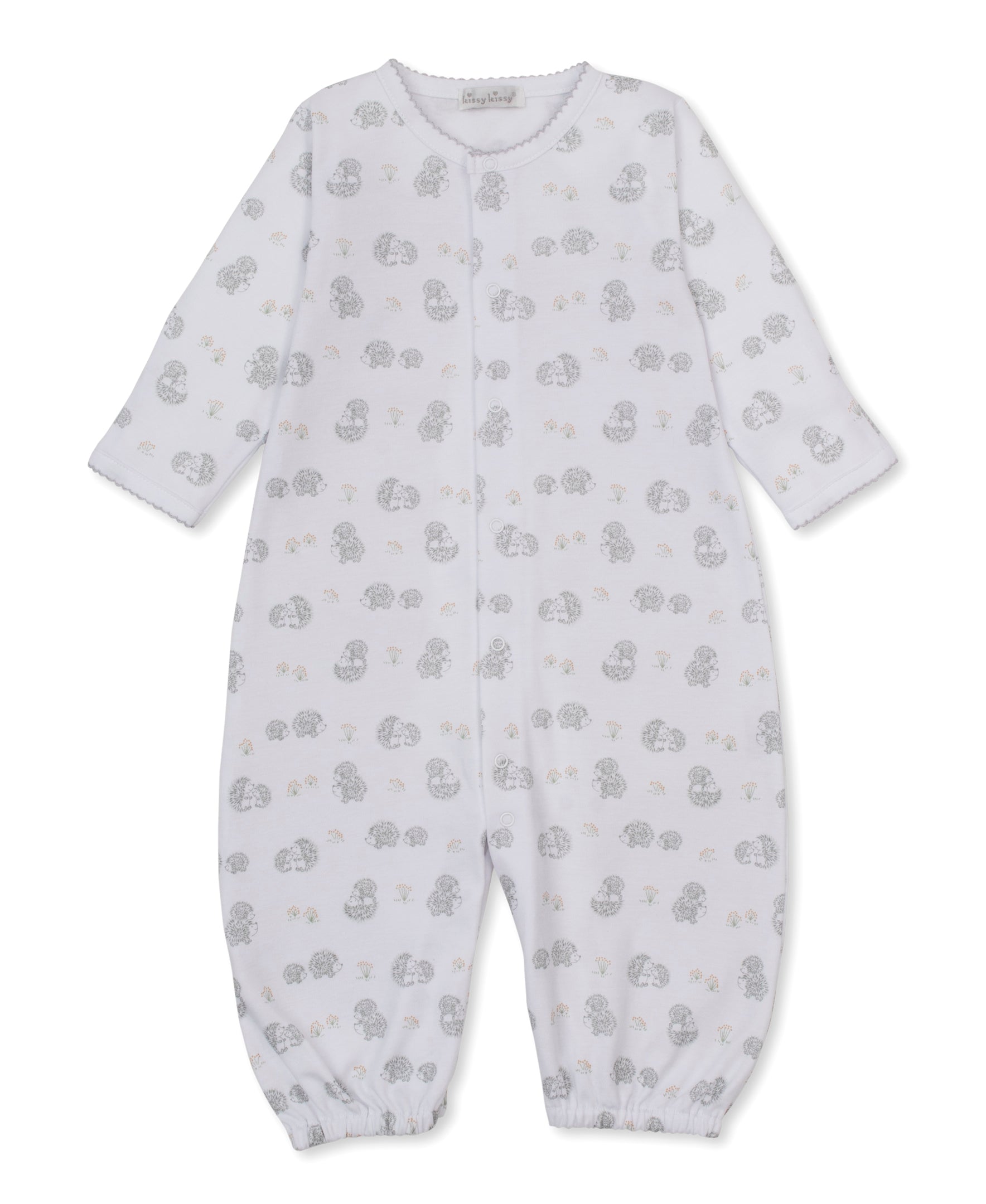 Hedgehogs Little Woods Convertible Gown - Kissy Kissy