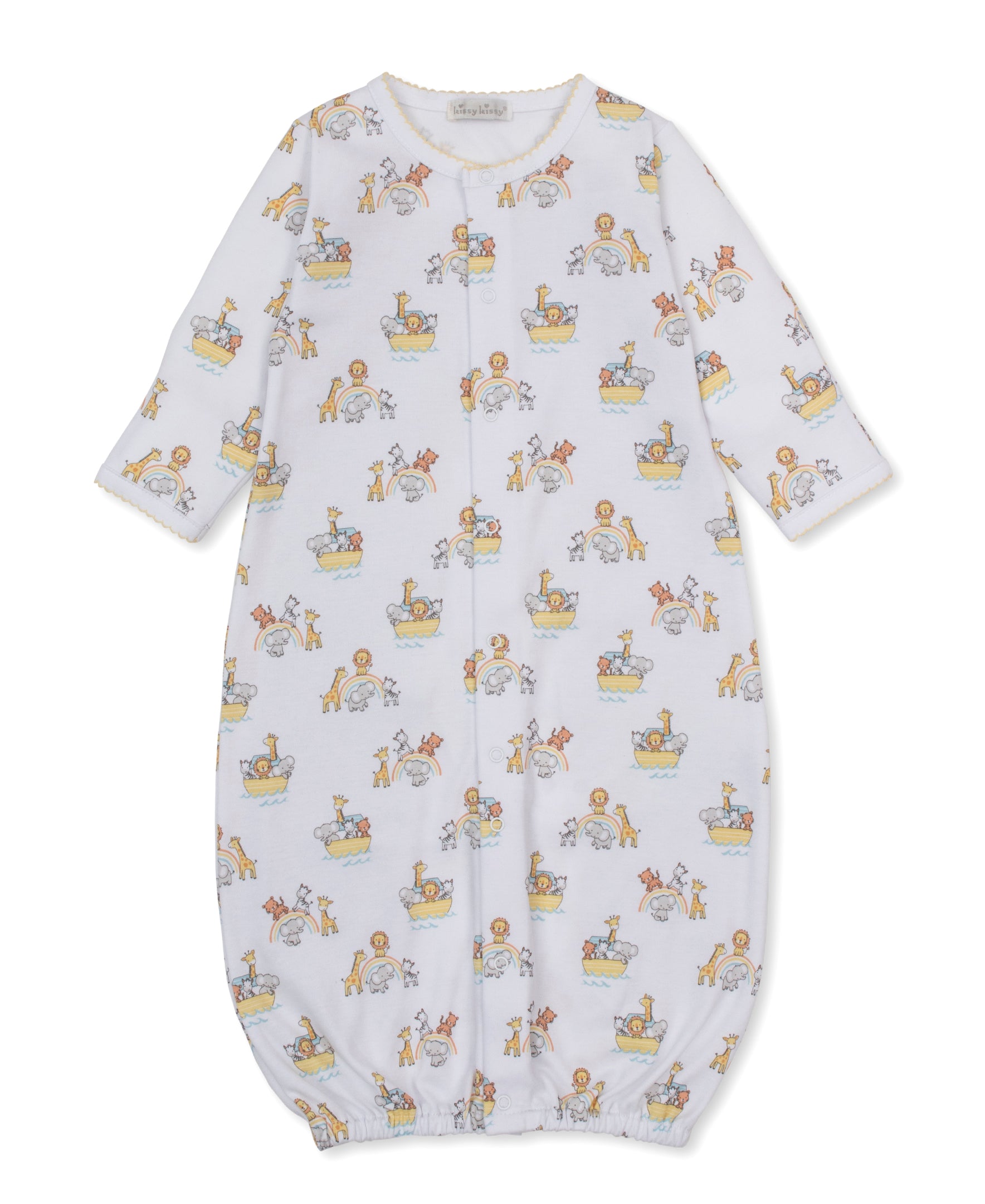 Noah's Journey Convertible Gown - Kissy Kissy