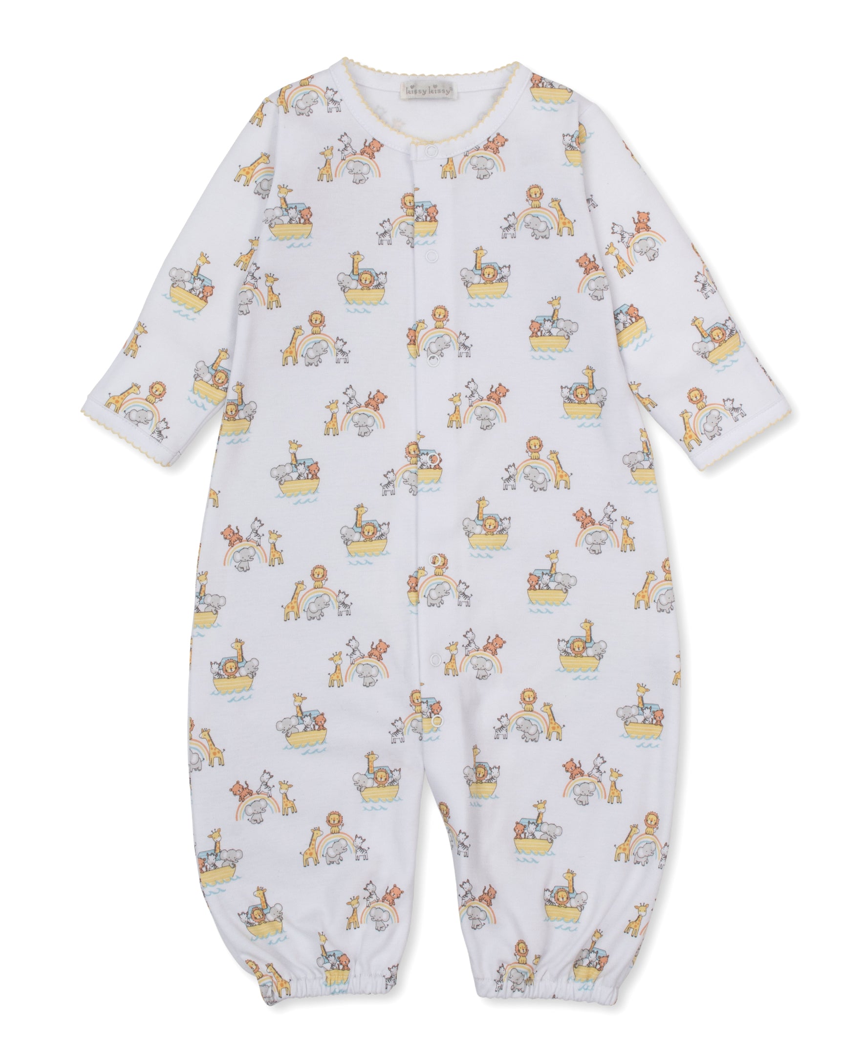 Noah's Journey Convertible Gown - Kissy Kissy