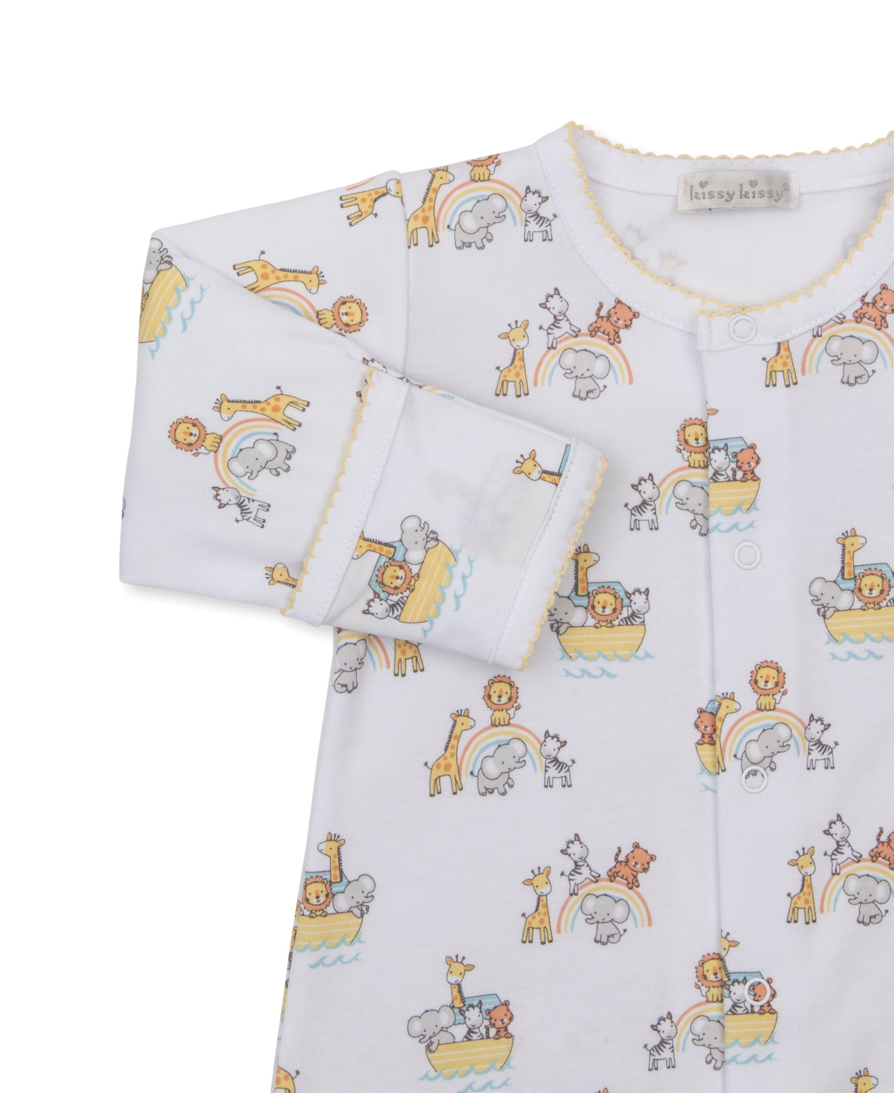 Noah's Journey Convertible Gown - Kissy Kissy