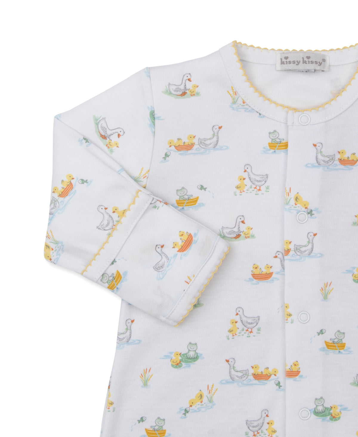 Ducks Day Out Convertible Gown - Kissy Kissy