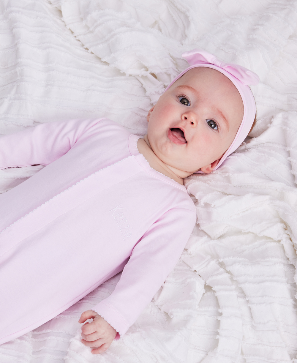 Kissy Basics Pink Headband - Kissy Kissy