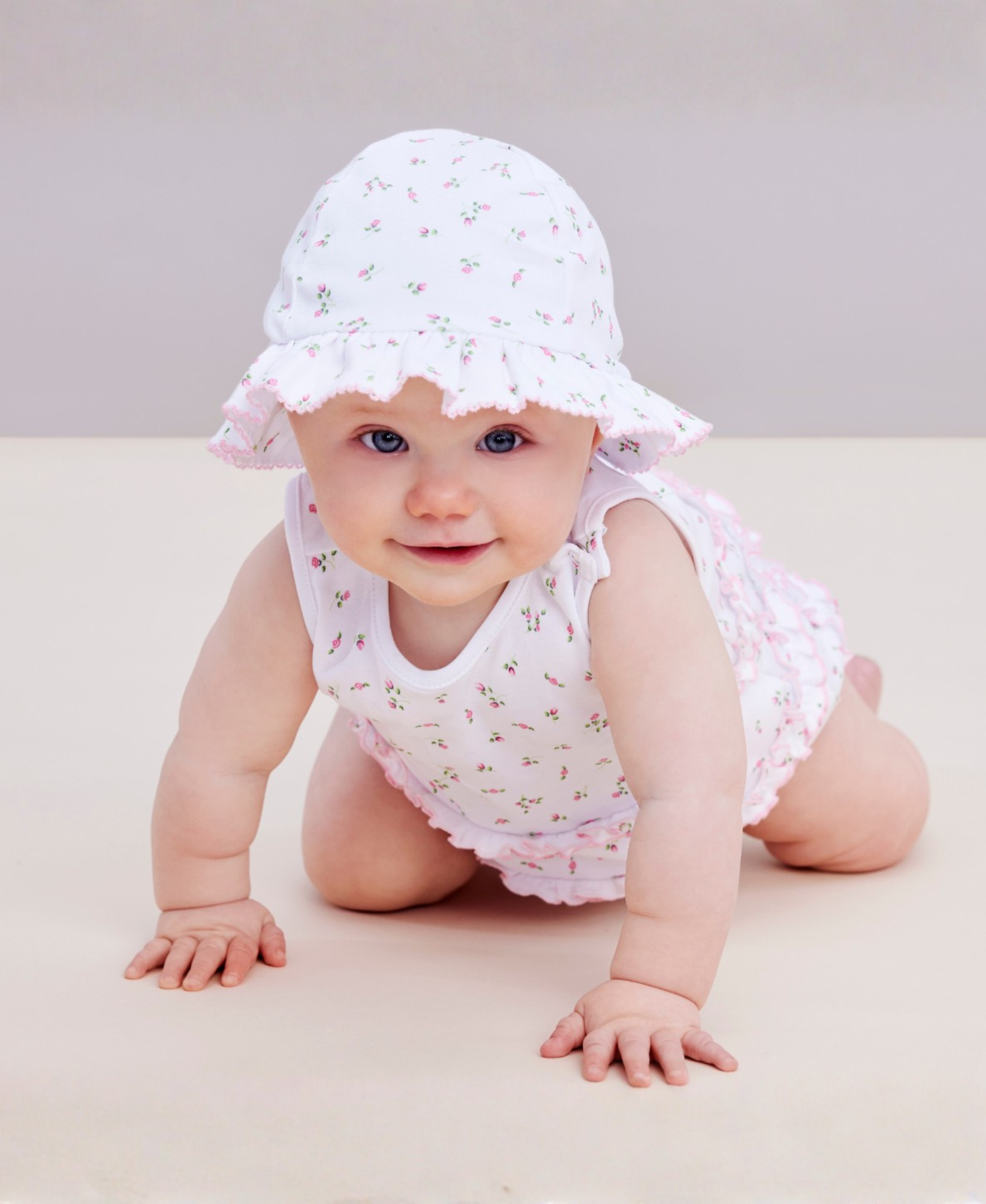 Premium Pima Cotton Baby Clothes | Kissy Kissy キッシーキッシーベビードレス