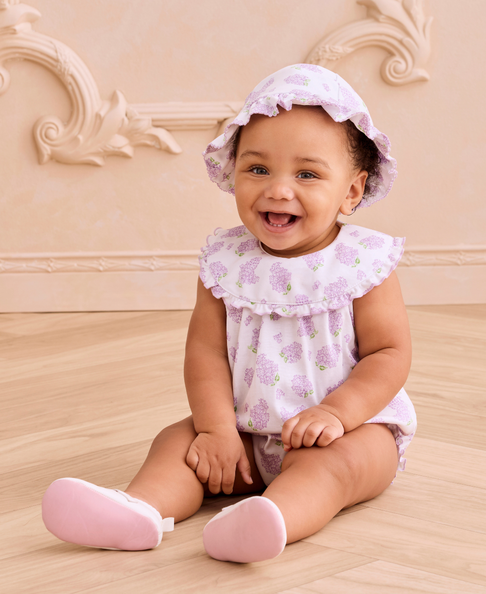 Lilac Love Lilac Bubble - Kissy Kissy