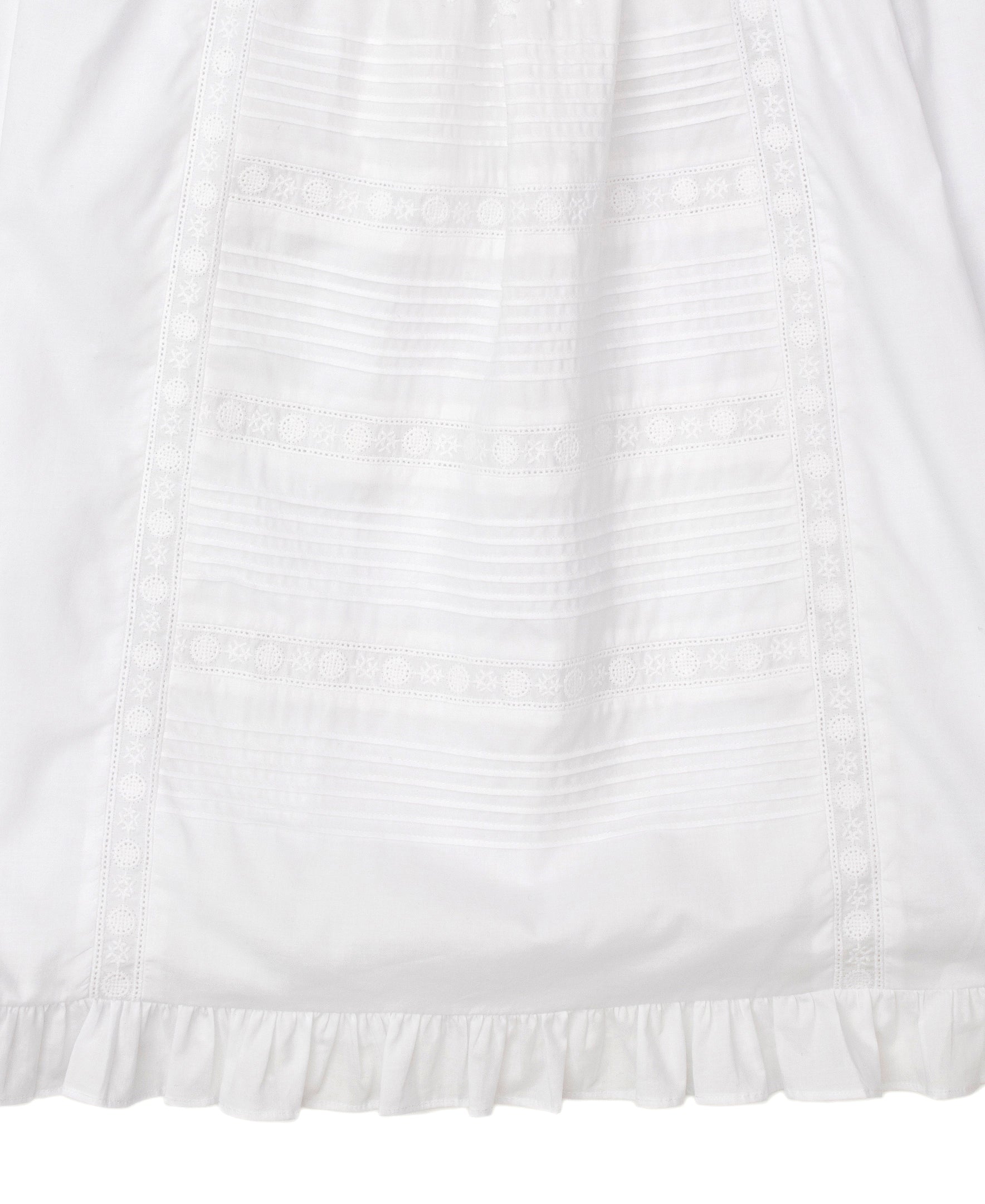 NEW Nicole Christening Gown & Hat Set - Kissy Kissy