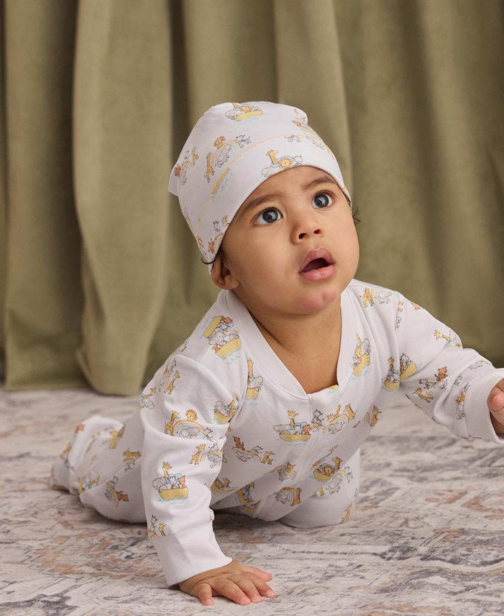 Noah's Journey Hat - Kissy Kissy
