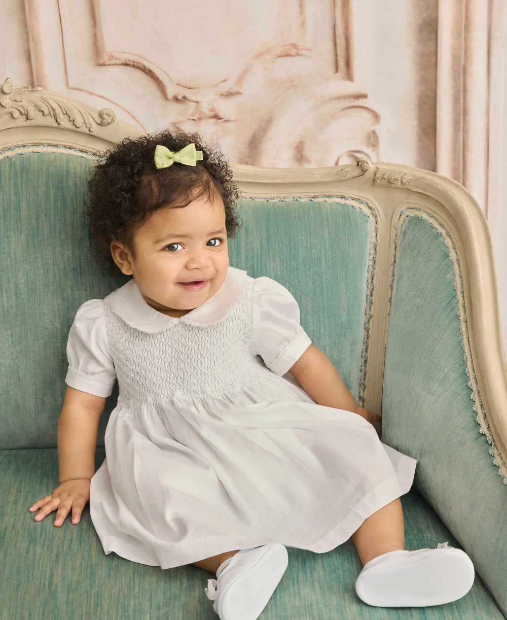 Olivia Christening Dress