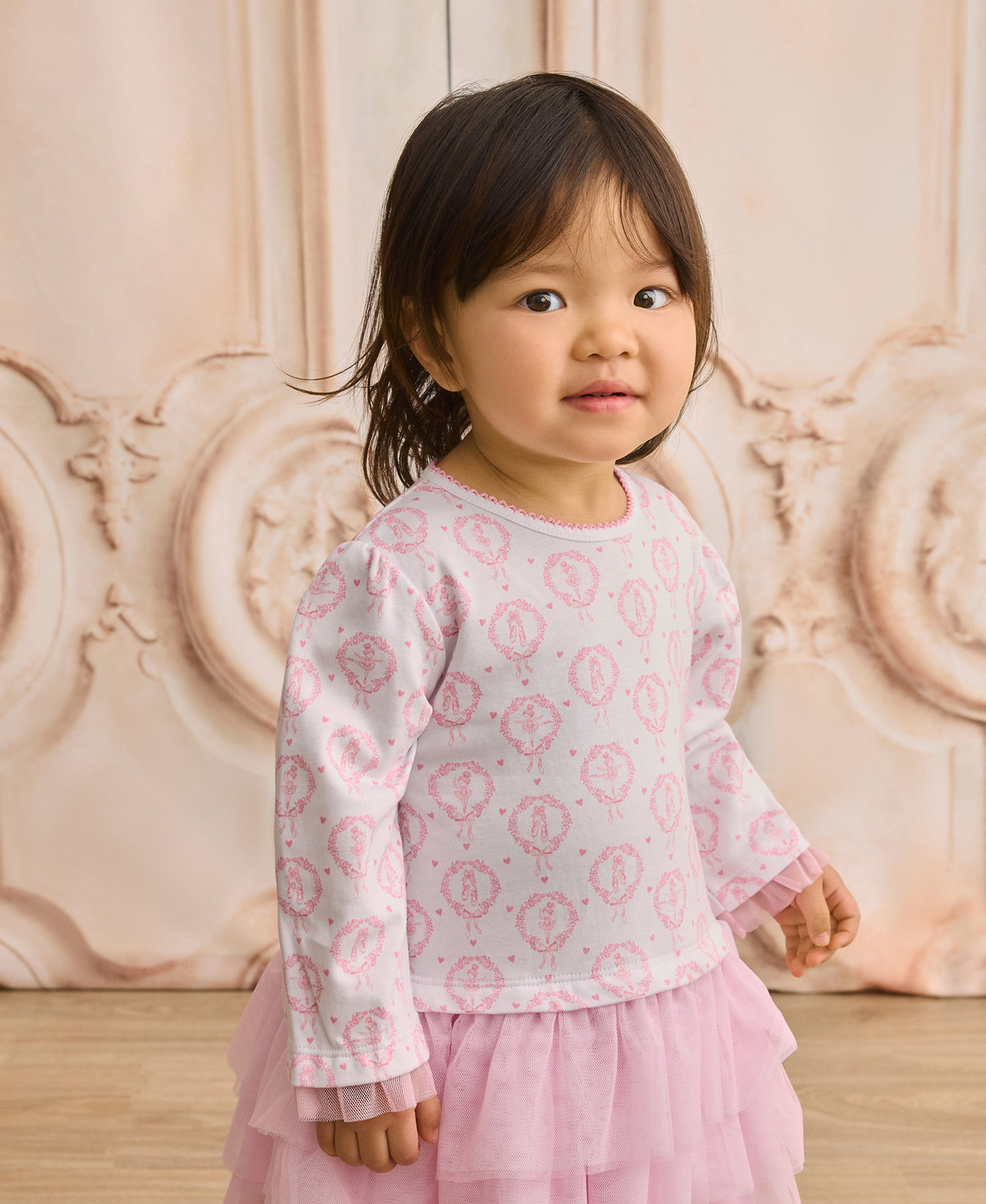 Petite Pirouettes Legging Set - Kissy Kissy
