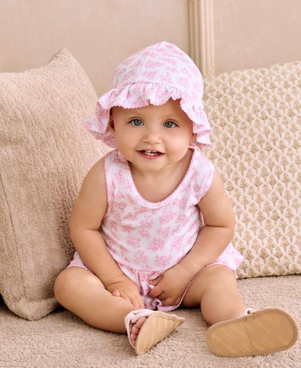 Simply Strawberries Bubble - Kissy Kissy