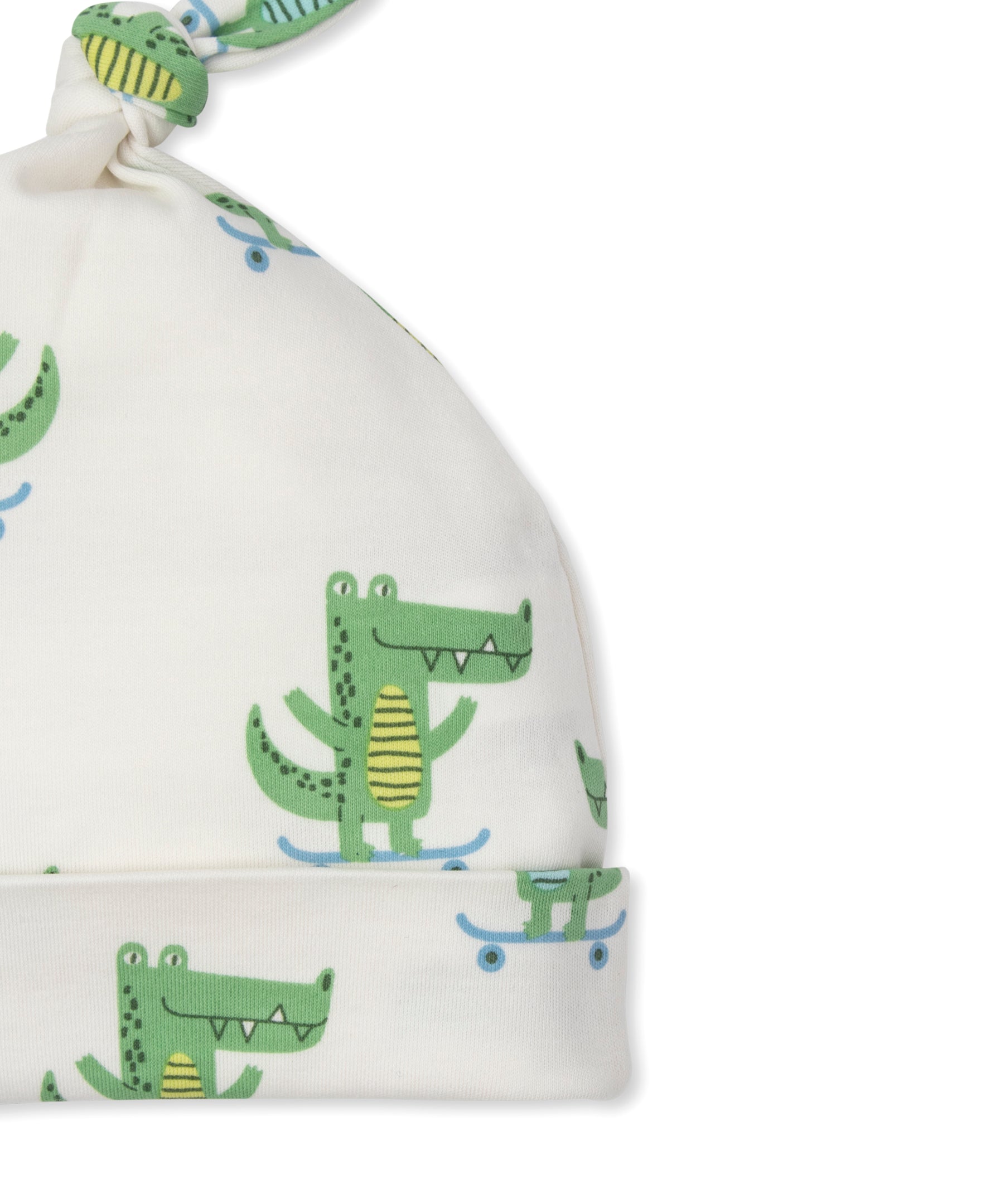 Kissy Love Cruising Crocodiles Hat - Kissy Kissy