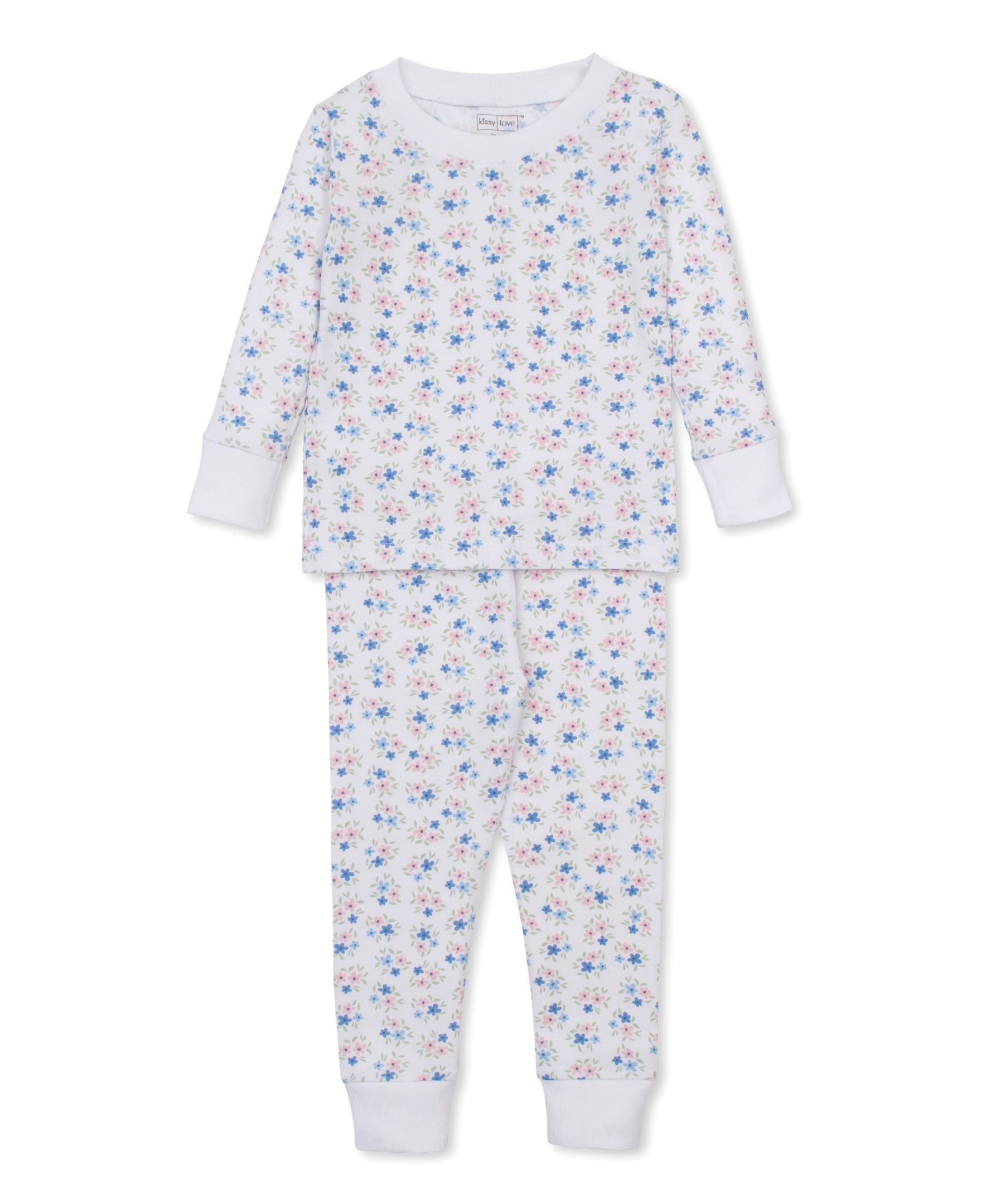Kissy Love Petal Party StretchFlex Pajama Set