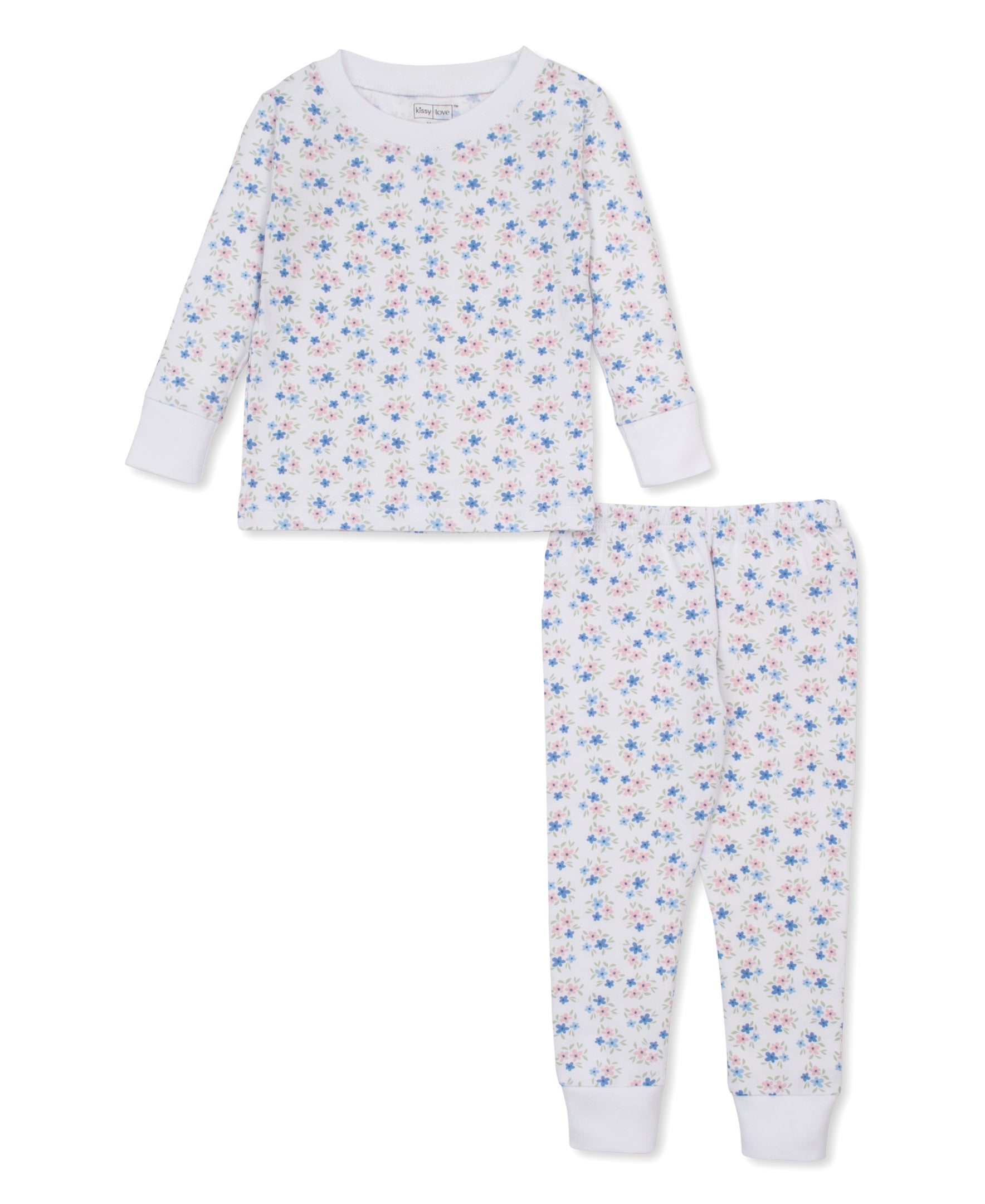 Kissy Love Petal Party StretchFlex Pajama Set