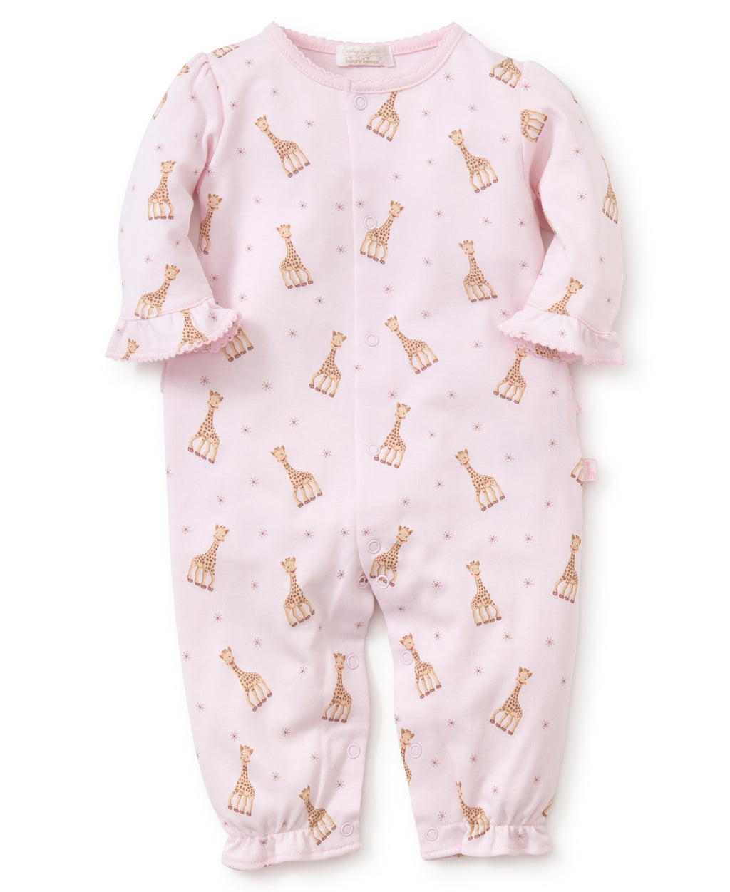 Sophie la girafe Print Playsuit