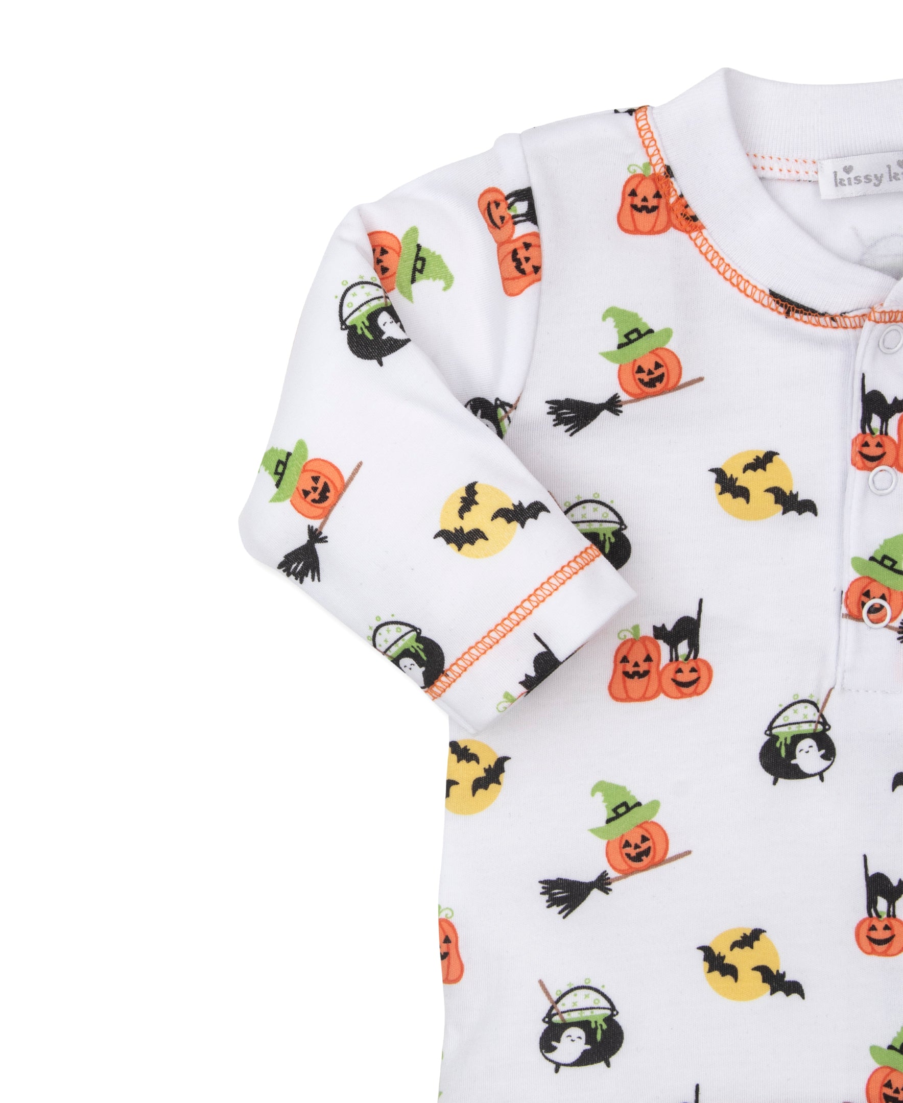 Halloween Pant Set - Kissy Kissy