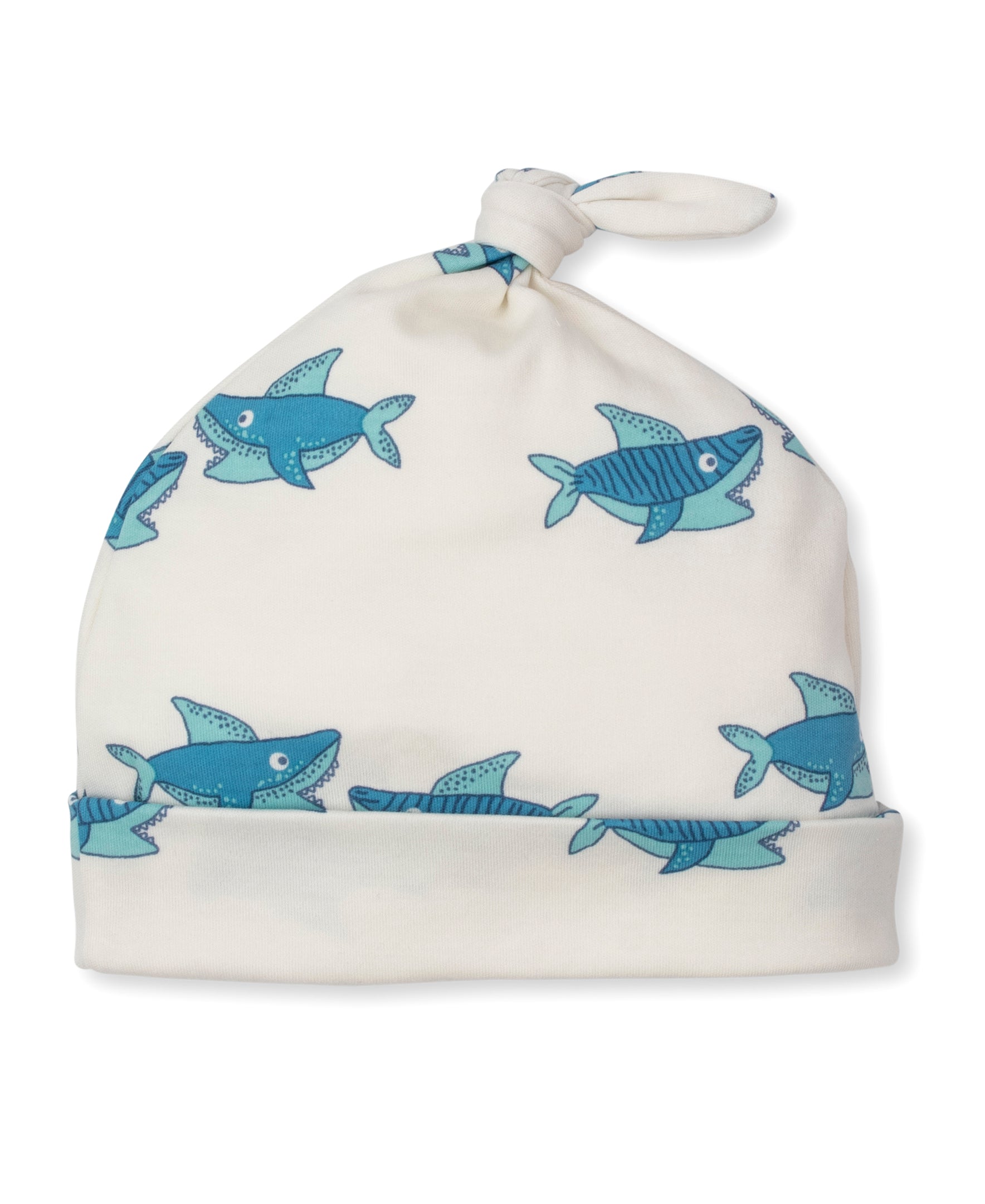 Kissy Love Cool Sharks Hat - Kissy Kissy