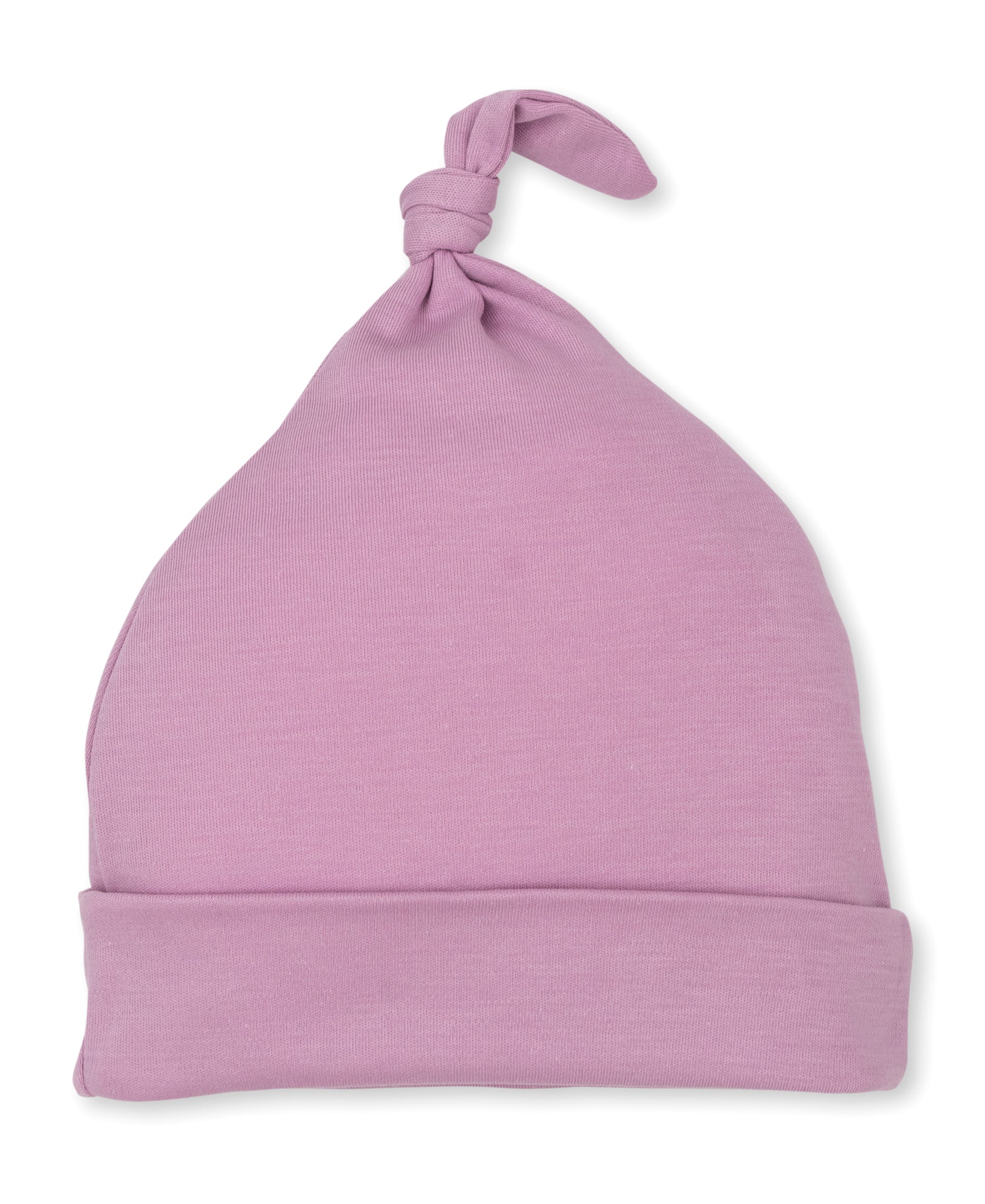 Kissy Love Mauve Knotted Hat - Kissy Kissy