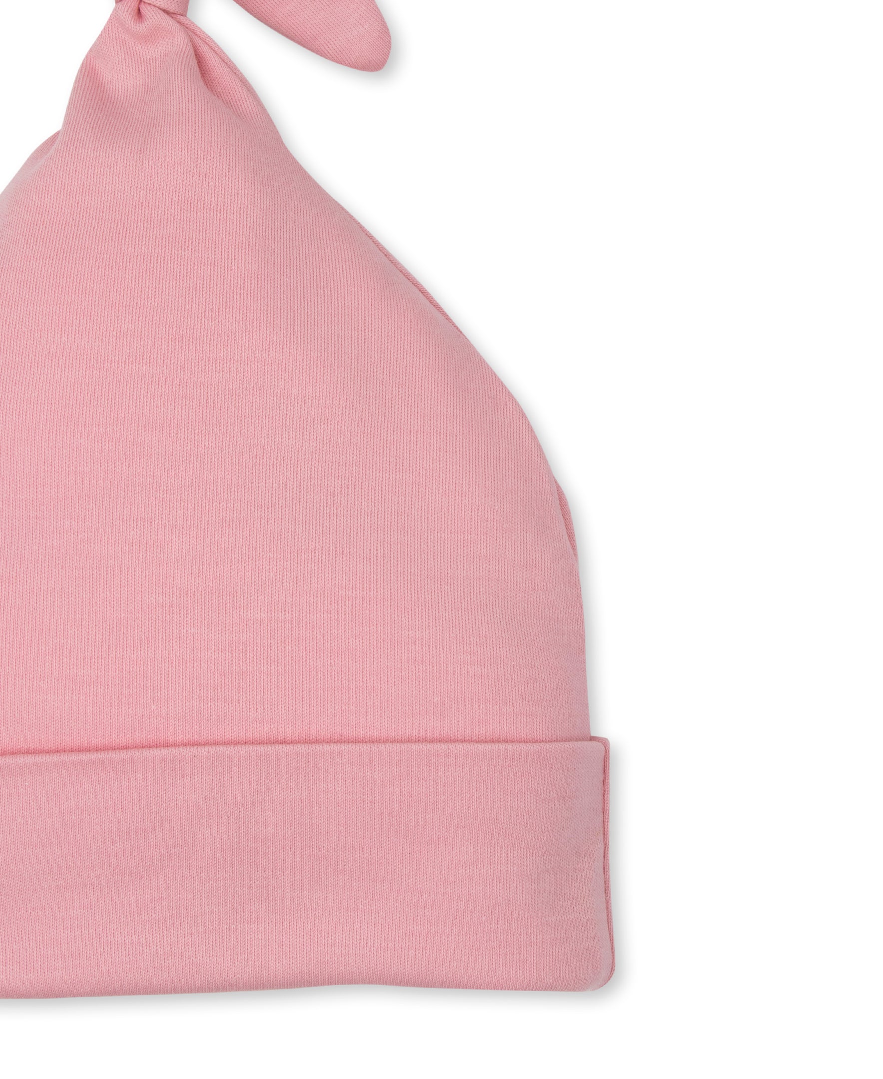 Kissy Love Pink Knotted Hat - Kissy Kissy