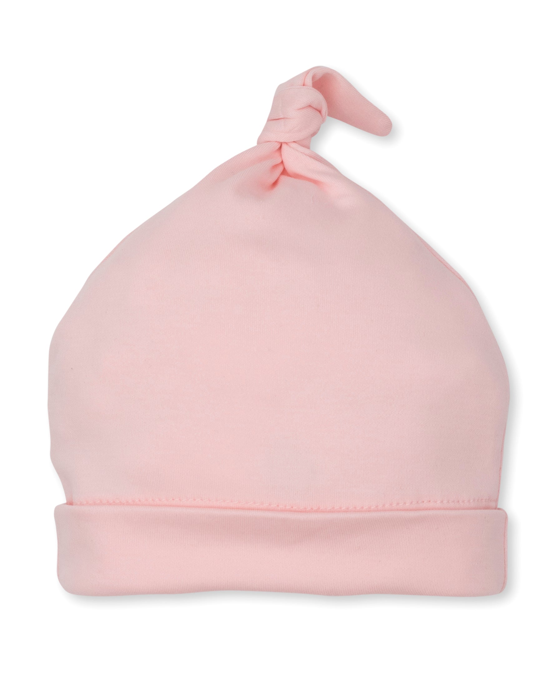 Kissy Love Light Pink Knotted Hat - Kissy Kissy