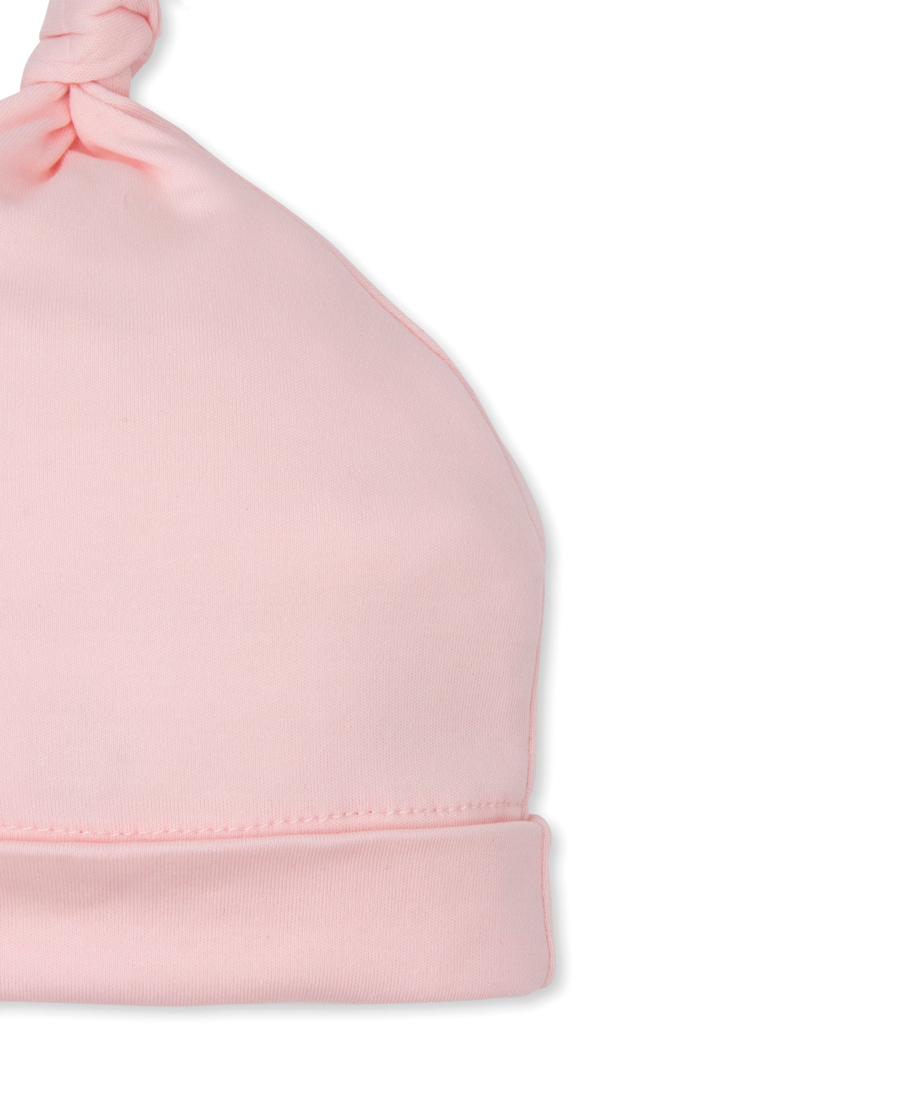 Kissy Love Light Pink Knotted Hat - Kissy Kissy