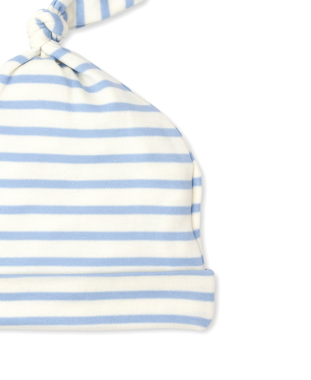 Kissy Love Basics Stripes Knotted Hat - Kissy Kissy